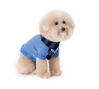 PUPPY POM-POM MUFFLER