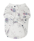 PEBBLES x MABLING MIU RAGLAN TEE