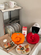 PICNIC SERIES HAT - TOMATO