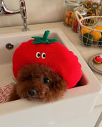 PICNIC SERIES HAT - TOMATO