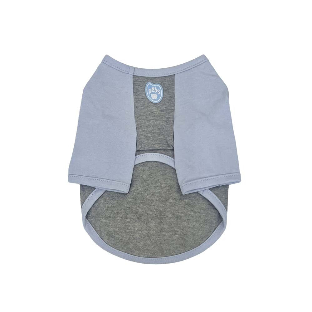 PEBBLES x MABLING BELL RAGLAN TEE