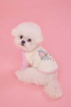 PEBBLES x MABLING MIU RAGLAN TEE