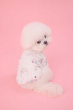 PEBBLES x MABLING MIU RAGLAN TEE