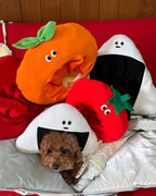 PICNIC SERIES HAT - TOMATO